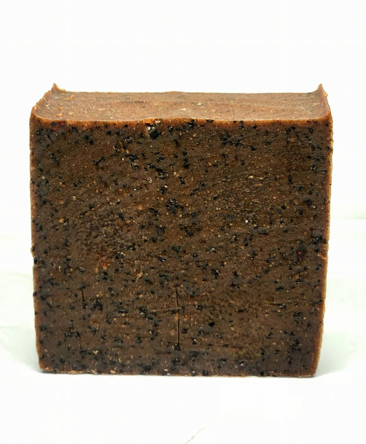 Turmeric and Coffee (Exfoliate Bar) Scented and Unscented