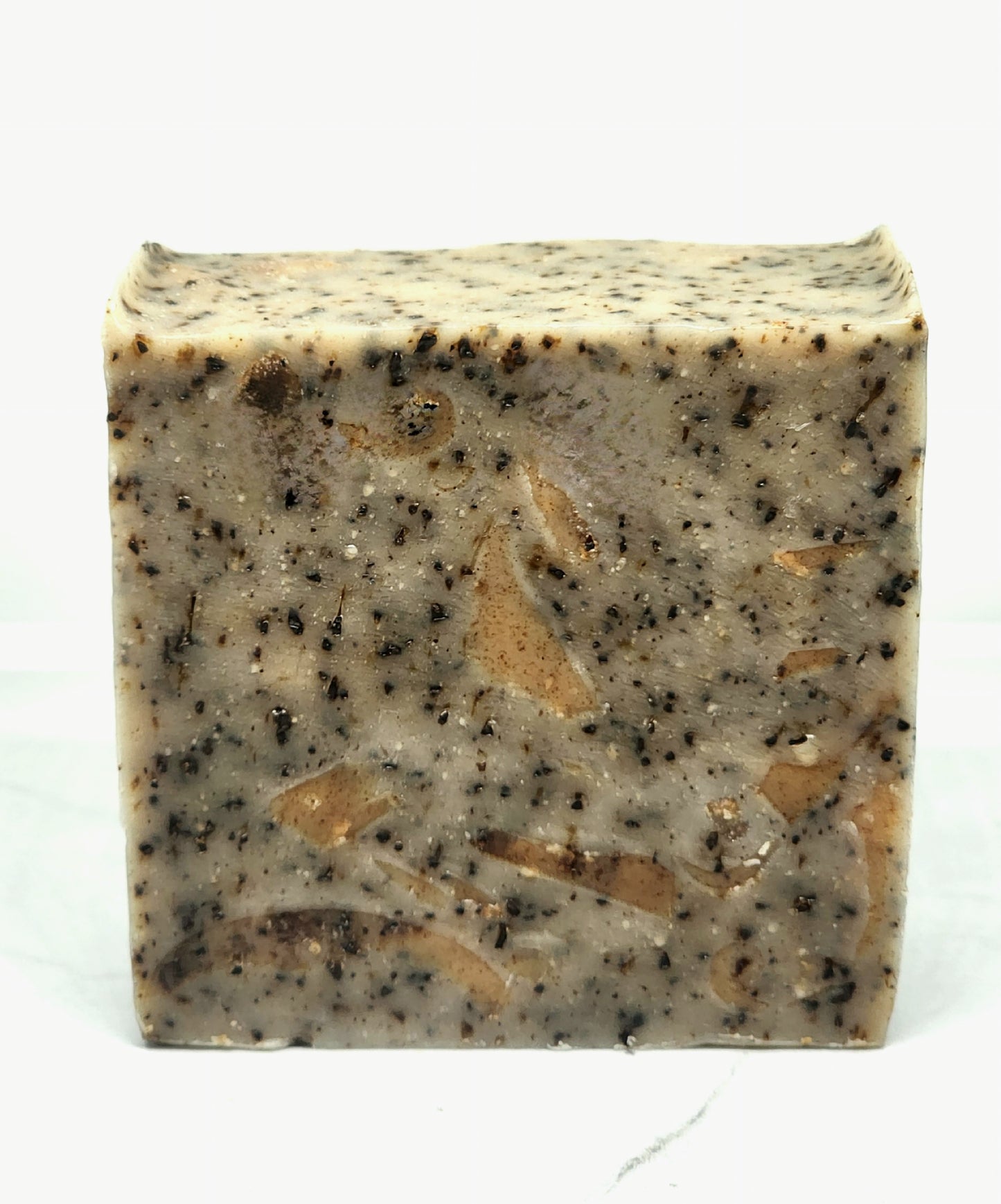 Turmeric and Coffee (Exfoliate Bar) Scented and Unscented