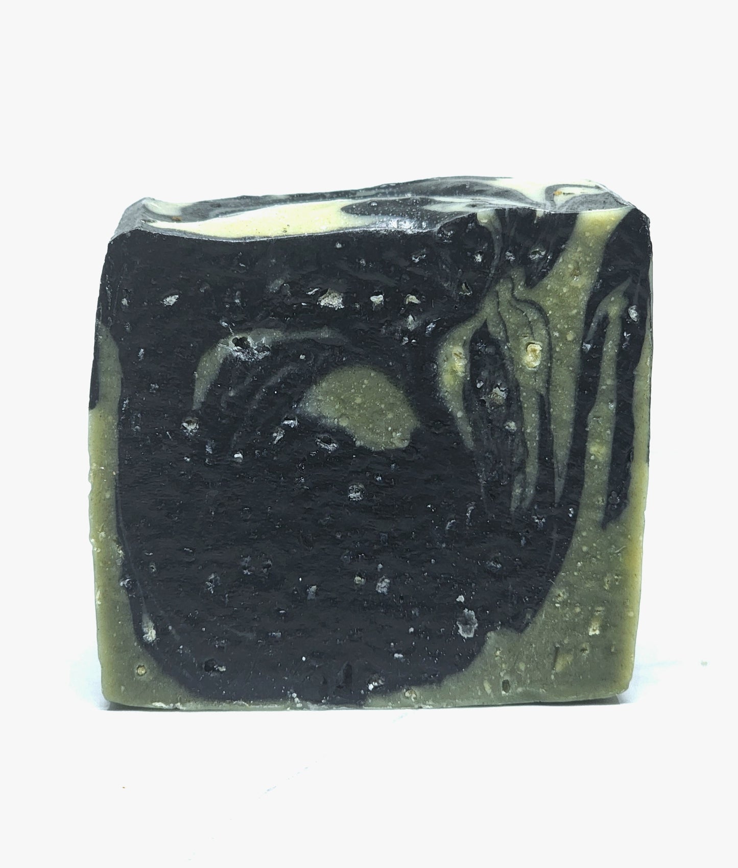 Activated Charcoal with Spirulina and Sea moss Unscented