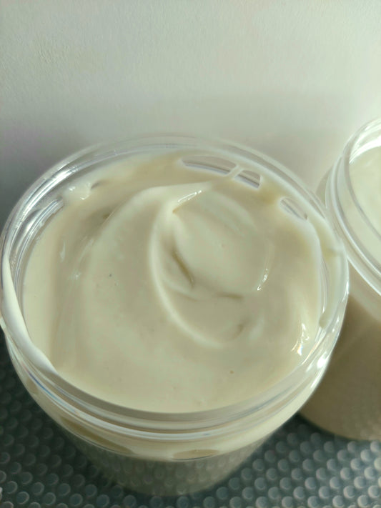 Whipped Body Butter Apricot & Safflower