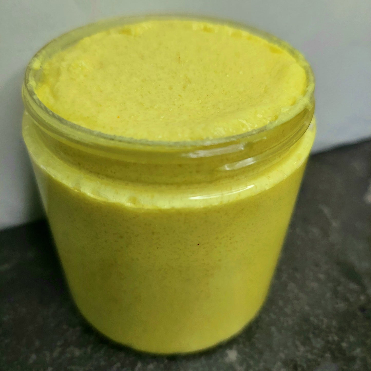 Whipped Turmeric Body Scrub (Scented and Unscented)