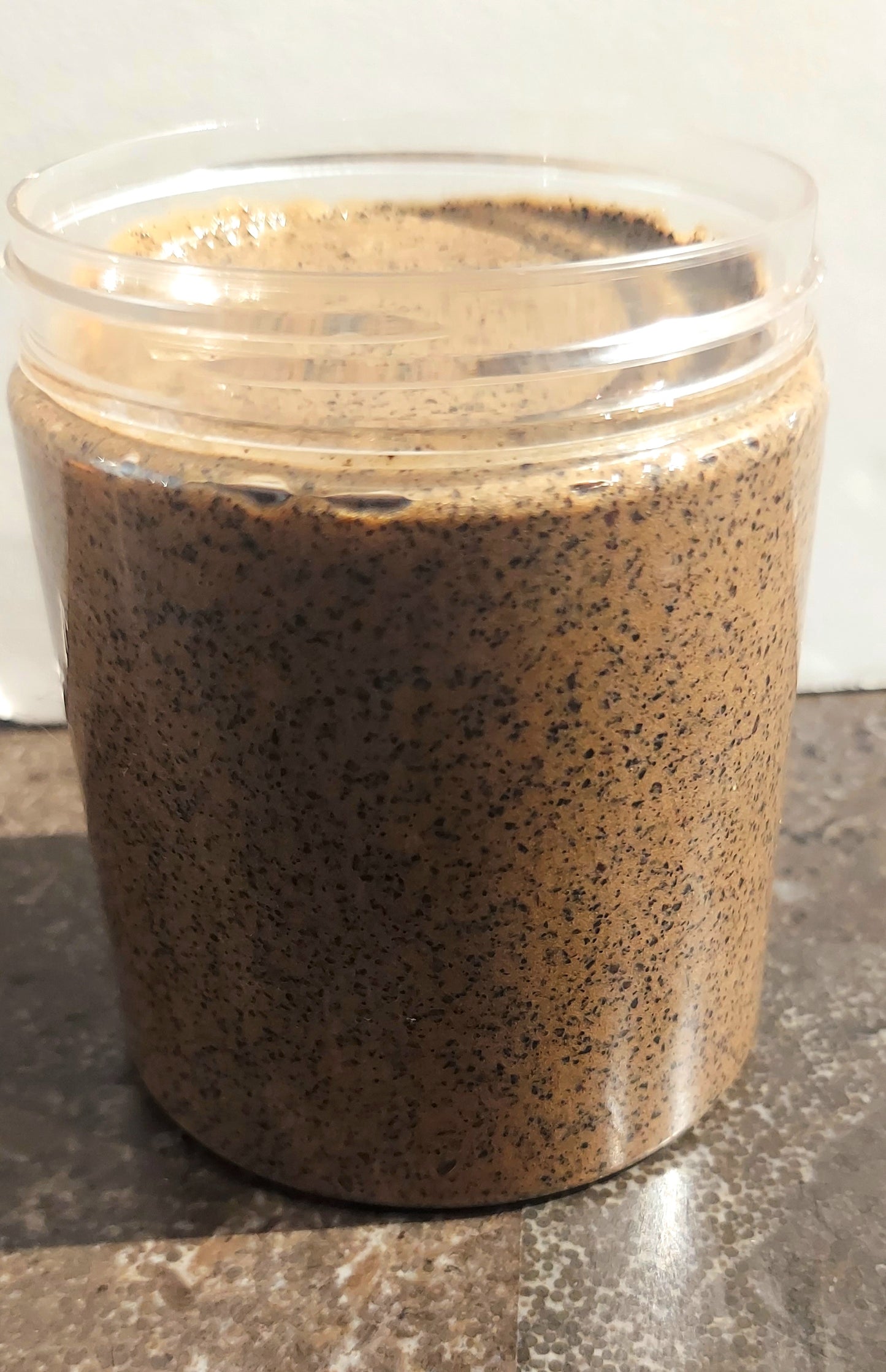 Coffee Body Scrub Scented and Unscented