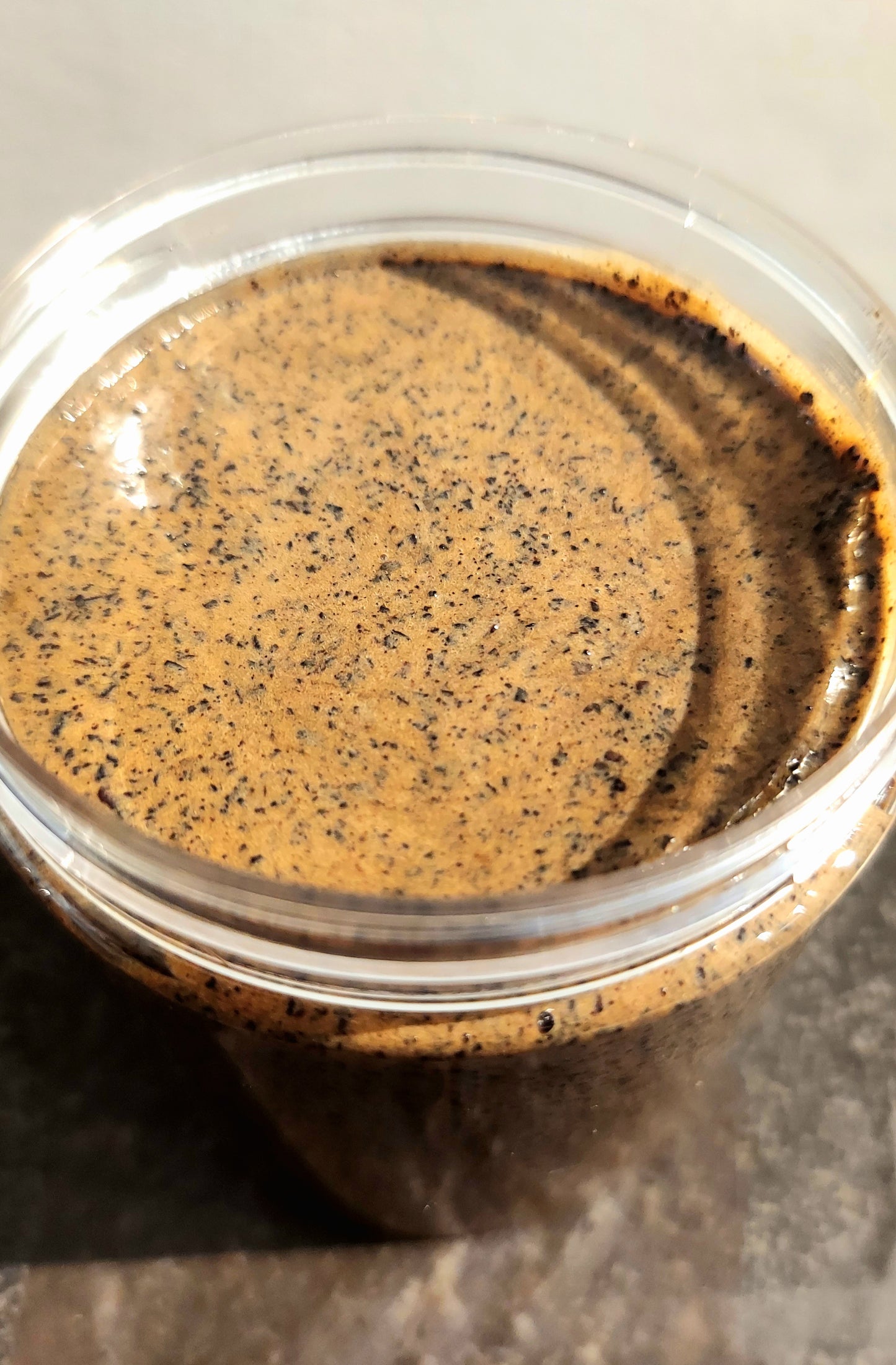 Coffee Body Scrub Scented and Unscented