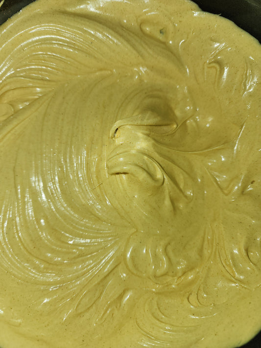 Turmeric Whipped Body Butter Scented and Unscented