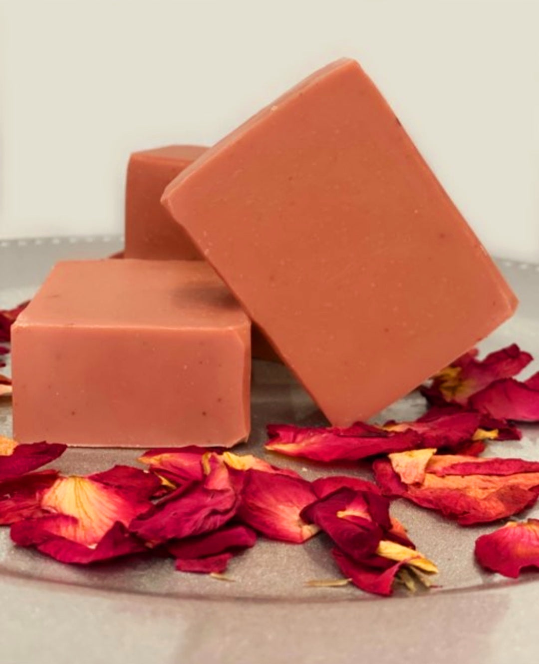 Rose Kaolin Clay Scented and Unscented